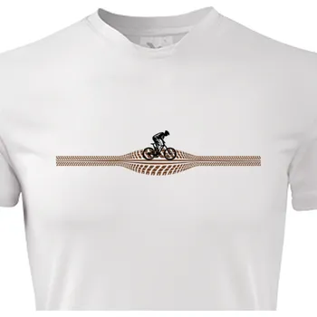 Funkční trička Cyklisté | Funkční tričko pro cyklistu