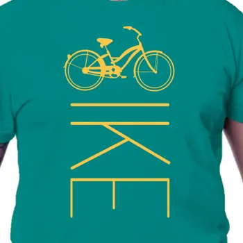 Tričko Cyklisté | Tričko BIKE