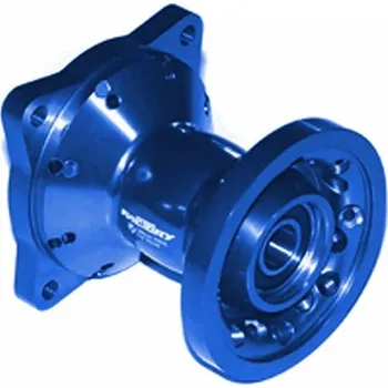 Náboj kola Zadní CNC náboj pitbike YCF Barva: Modrá