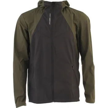 Pánská větrovka Pánská bunda Axon Rainbow Velikost: M / Barva: zelená