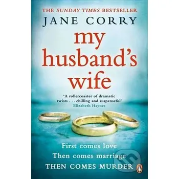 My Husband´s Wife - Jane Corryová Bohemian Ventures