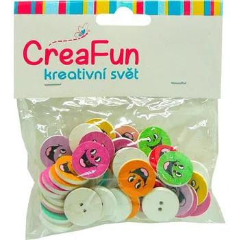 Magnetická kreslící tabulka Smile, 40 ks