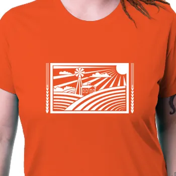 Tričko Zemědělci | Tričko pro zemědělce Farma