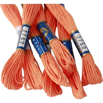 Příze Bavlnka na vyšívání MOULINE - 2752 (Vyšívací příze Mouline Niťárna)