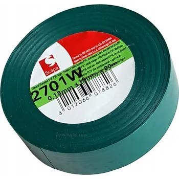 Izolační páska PVC izolační páska Scapa 19 mm x 25 m