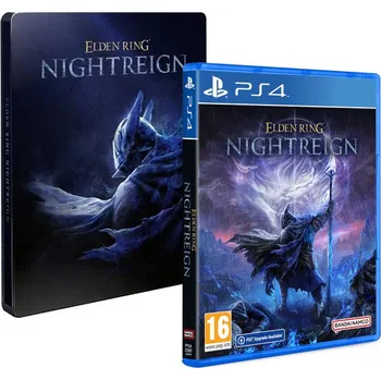Hra pro PlayStation 4 Elden Ring Nightreign: Seekers Edition