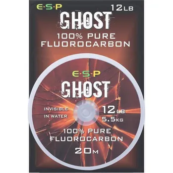 ESP fluorocarbon Ghost 12lb, 20 m