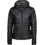 TeeJays Bunda Crossover TJ 9611, outdoorová, dámská COT189611s1402-black/black M Černá/melír