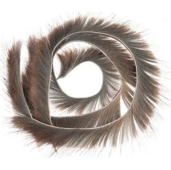 Hends Zonkers Strip Muskrat Brown 1.5mm