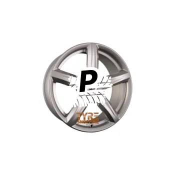 Disk BROCK / RC RC24 Kristallsilber (KS) 6.50 x 16 ET 23 4x108