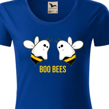 Dámské tričko Organická trička Vtipná | Dámské organické tričko Boo bees