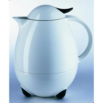 Termohrnek Leifheit Termoska COLUMBUS 1 l bílá 28300 28300