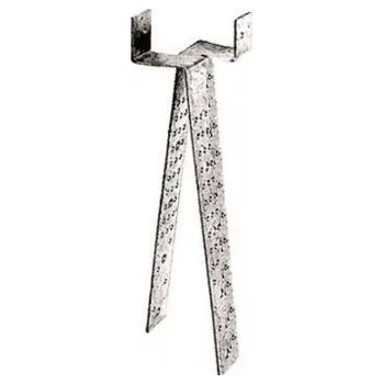 Držák hřebenové latě univerzální – 50 mm