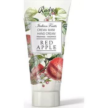 Tělový krém Rudy profumi Red Apple Italian Fruits Red Apple krém na ruce 100ml