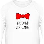 Dětské body | Bodýčko Perfektní gentleman