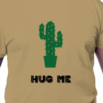 Pánské tričko Tričko | Vtipné tričko Hug me