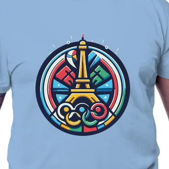 Pánské tričko Tričko Sport | Triko s motivem olympijských her