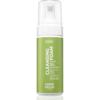 Marie Fresh Cosmetics Cleansing Foam čisticí pěna pro problematickou pleť 160 ml