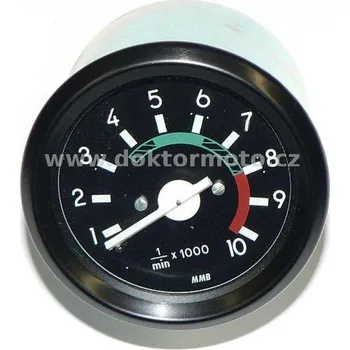 Otáčkoměr s kontrolkou SIMSON