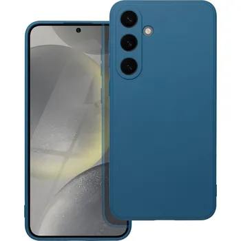 Pouzdro na mobilní telefon OEM Pouzdro MATT Case SAMSUNG Galaxy S24 PLUS modré