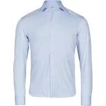 TeeJays Košile Active TJ 4030, strečová, dlouhý rukáv COT18403003702-light blue M Modrá světlá
