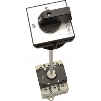 IP kamera Odpínač s dveřním mechanismem 80A TS-80/4K Tracon