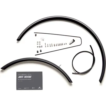 Blatník na kolo Set blatníků JARIFA2 AVENTURA2