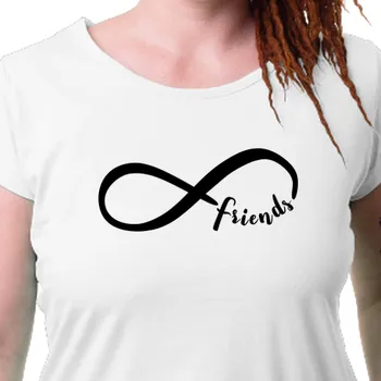 Tričko BFF | BFF trička pro 3 Friends