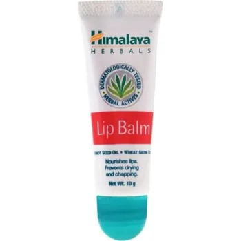 Péče o rty Himalaya balzám na rty, 10 g