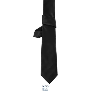 Opasek NEOBLU Kravata Tommy COT243200n1199-deep black UNI Černá deep