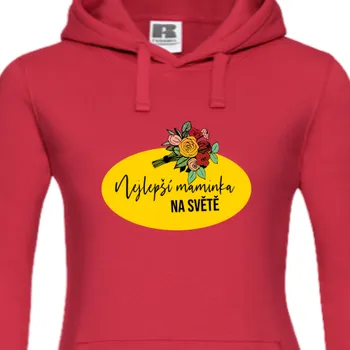 Dámská mikina Mikina Pro maminky | Mikina pro maminku Puget