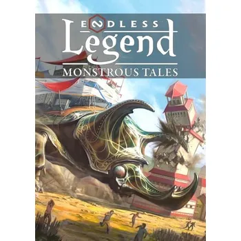 Počítačová hra Endless Legend - Monstrous Tales PC
