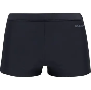 Pánské plavky Pánské plavky s nohavičkami AQUOS SHEIN S Černá, Šedá
