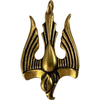 Přívěsek Ukrajinský sokol, přívěsek, bronz