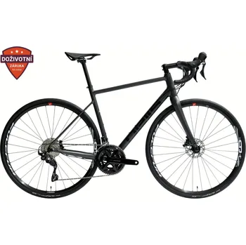 Silniční kolo PELLS Aeron 1 Anthracite Rám: XL