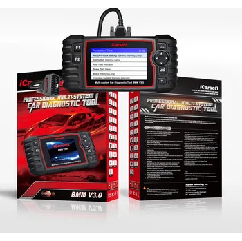 Autoelektronika Autodiagnostika Icarsoft BMM