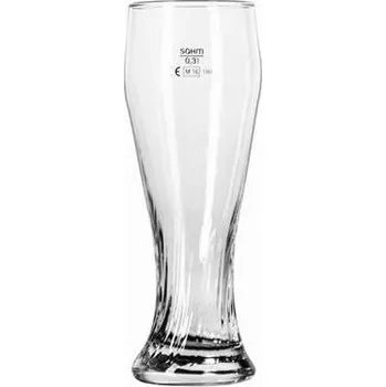 Sklenice Sklenice PERLSEE 0,3 cejch