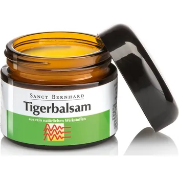 Celulitida a strie Sanct Bernhard Tygří balzám 50 ml