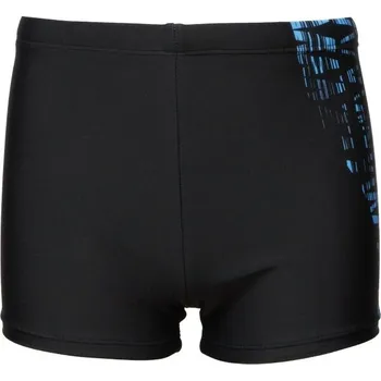 Chlapecké oblečení Chlapecké plavky s nohavičkami Lotto SHELLEY 128/134 Černá, Modrá, Žlutá