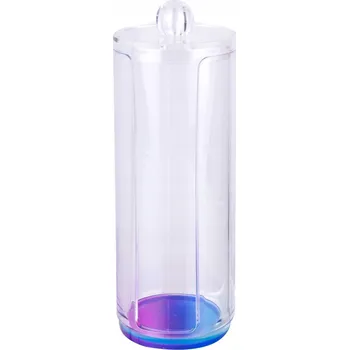 Organizér na kosmetiku ORGANIZÉR / DÓZA NA KOSMETICKÉ TAMPONKY A VATOVÉ TYČINKY