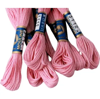 Příze Bavlnka na vyšívání MOULINE - 3112 (Vyšívací příze Mouline Niťárna)