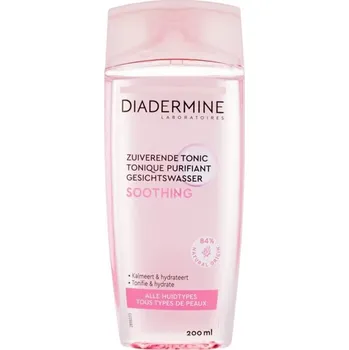 Diadermine Soothing Tonic - Zklidňující pleťové tonikum 200 ml