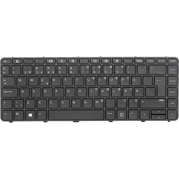 Náhradní klávesnice pro notebook Klávesnice HP 840791-081 pro HP, Compaq