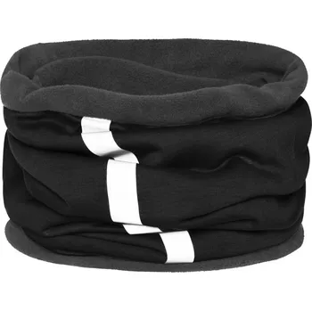 Opasek Myrtle Beach Nákrčník MB 7300, zimní COT03730080999-black/carbo UNI Černá/carbon