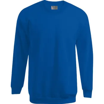 pracovní mikina Promodoro Mikina PROMODORO 5099, pánská COT40509905001-royal S Modrá královská