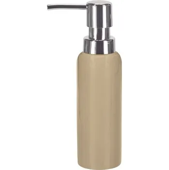 Dávkovač mýdla Kleine Wolke Dávkovač mýdla Kleine Wolke PUR SHINY béžová 5084240854 5084240854