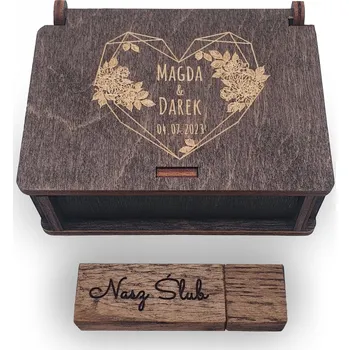 USB flash disk Pendrive GOODRAM UTS3 32 GB USB 3.0 hnědý