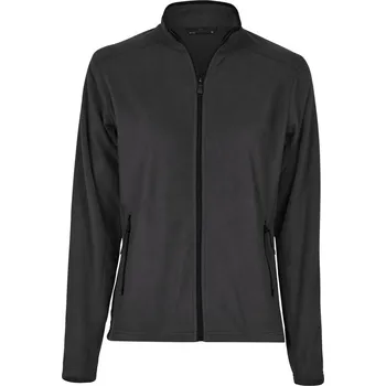 pracovní mikina TeeJays Mikina 9170, fleecová, dámská COT18917000205-black 2XL Černá