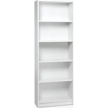 regál Regál OFFICE - R003 Bílá