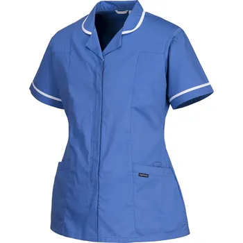 Dámská tunika Portwest Halena BLANKA STRETCH, různé barvy Velikost XXL světle modrá